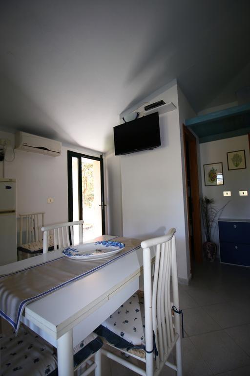Appartamento Monte Oro Santa Maria Navarrese Exterior foto