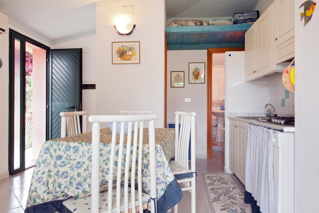 Appartamento Monte Oro Santa Maria Navarrese Exterior foto
